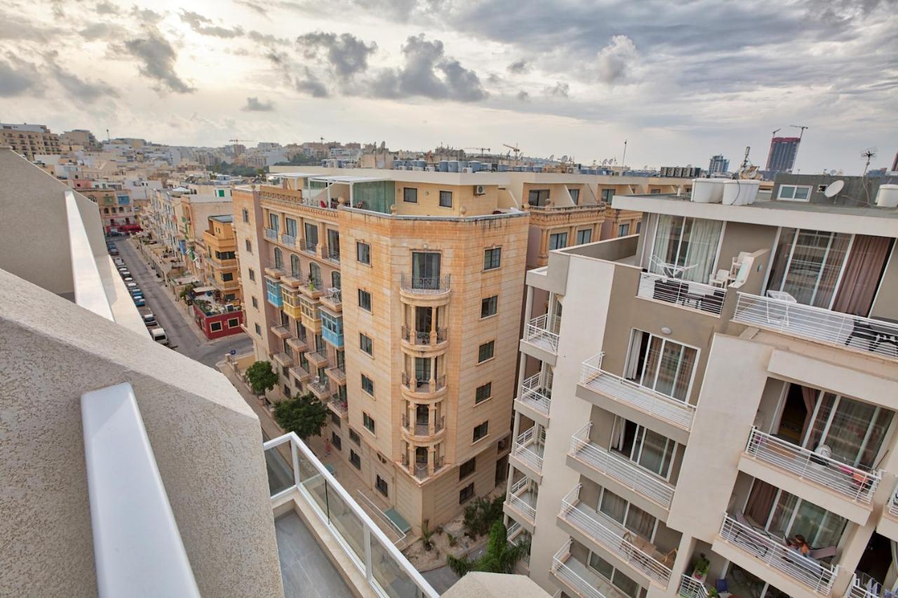 Mercury Residence سليمة المظهر الخارجي الصورة